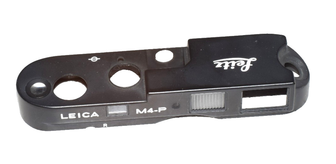 LEICA M4-P CAMERA TOP COVER PLATE