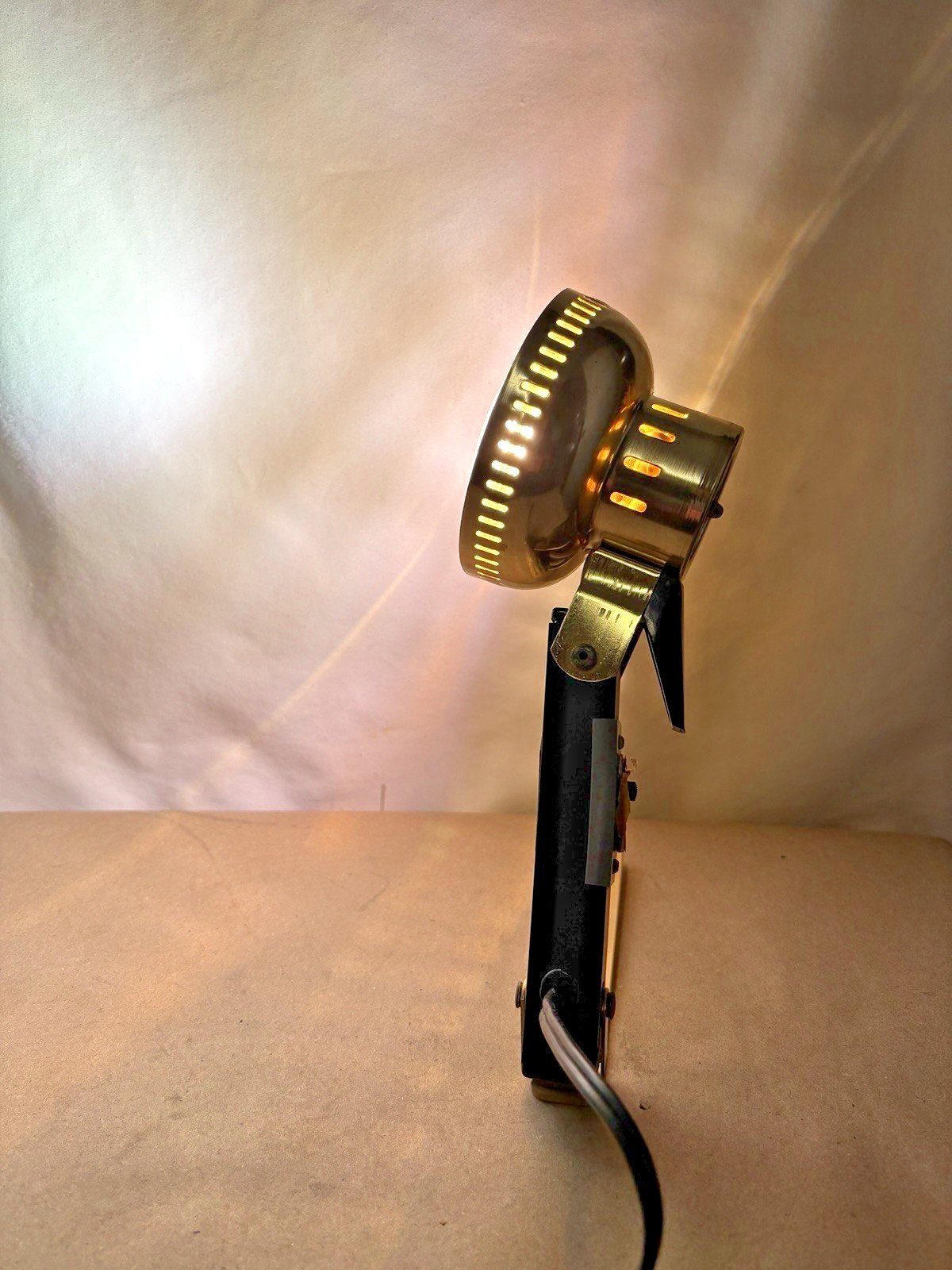 Sunset Zoom Gun Daylight Model B Super Bright 650 Watt Photography Spotlight