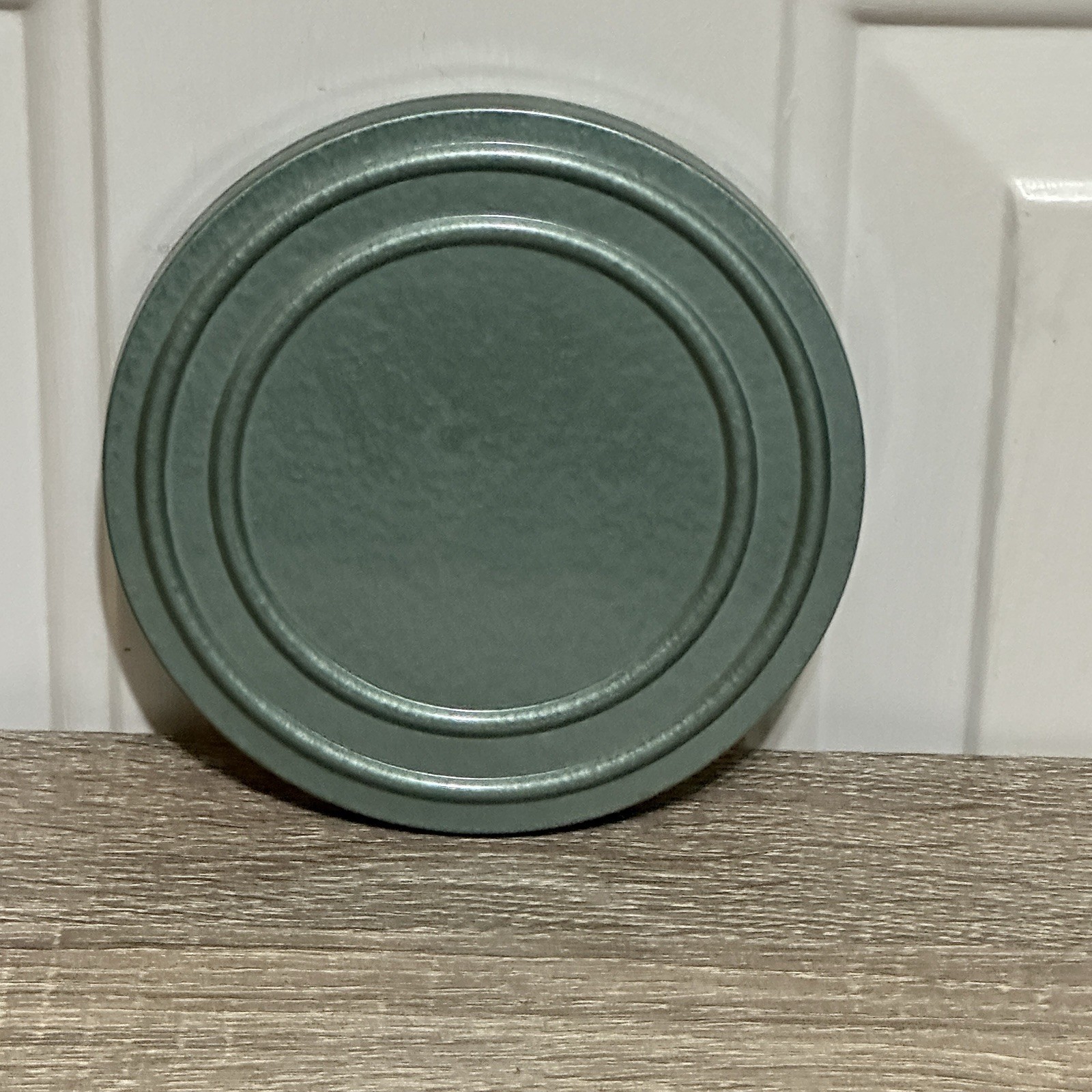 Vintage 8mm Empty Movie Reel Tin 5 Inch
