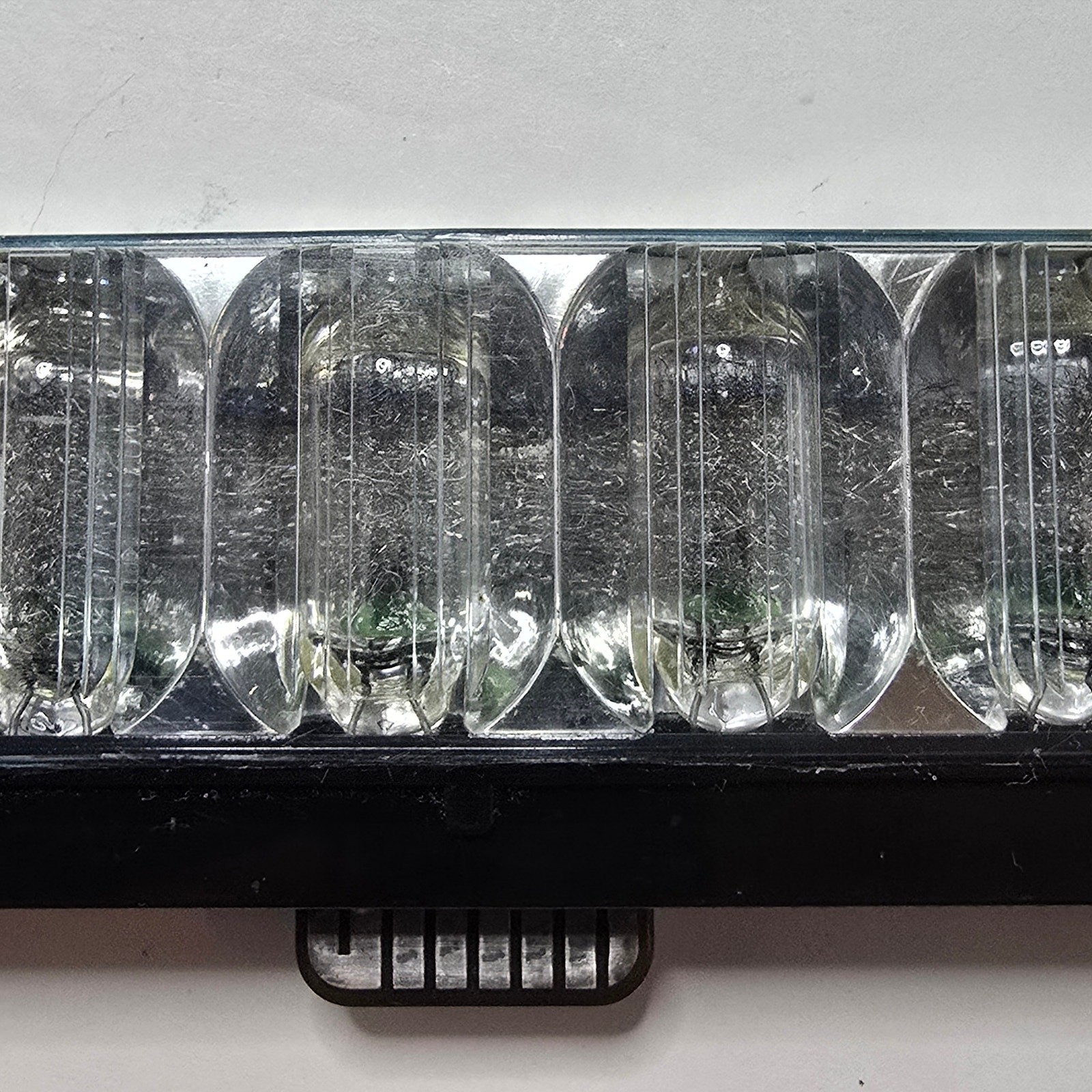 GE Flash Bar II Polaroid SX-70 Flashbar Lot of 2 NOS 20 Flashes USA 1970s