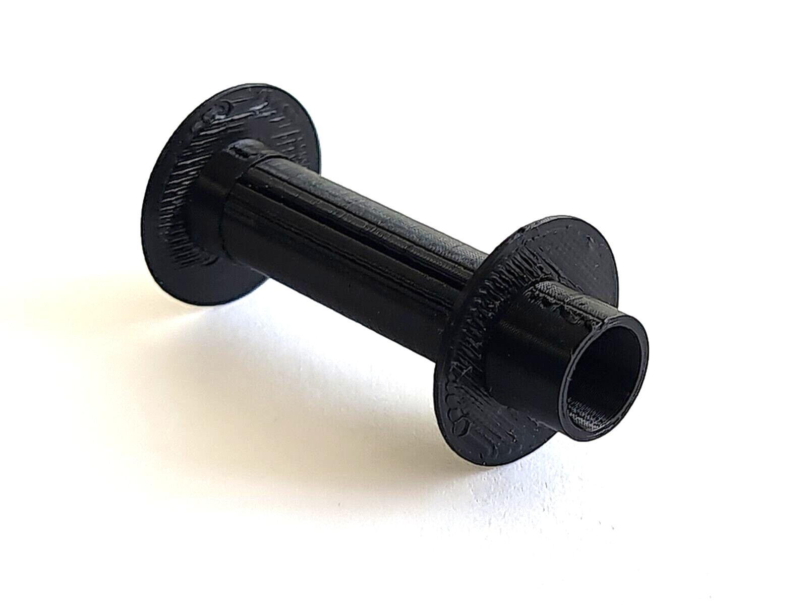 3D Printed Plastic Take-Up Spool for USSR cameras Kiev, LOMO, Smena, etc.