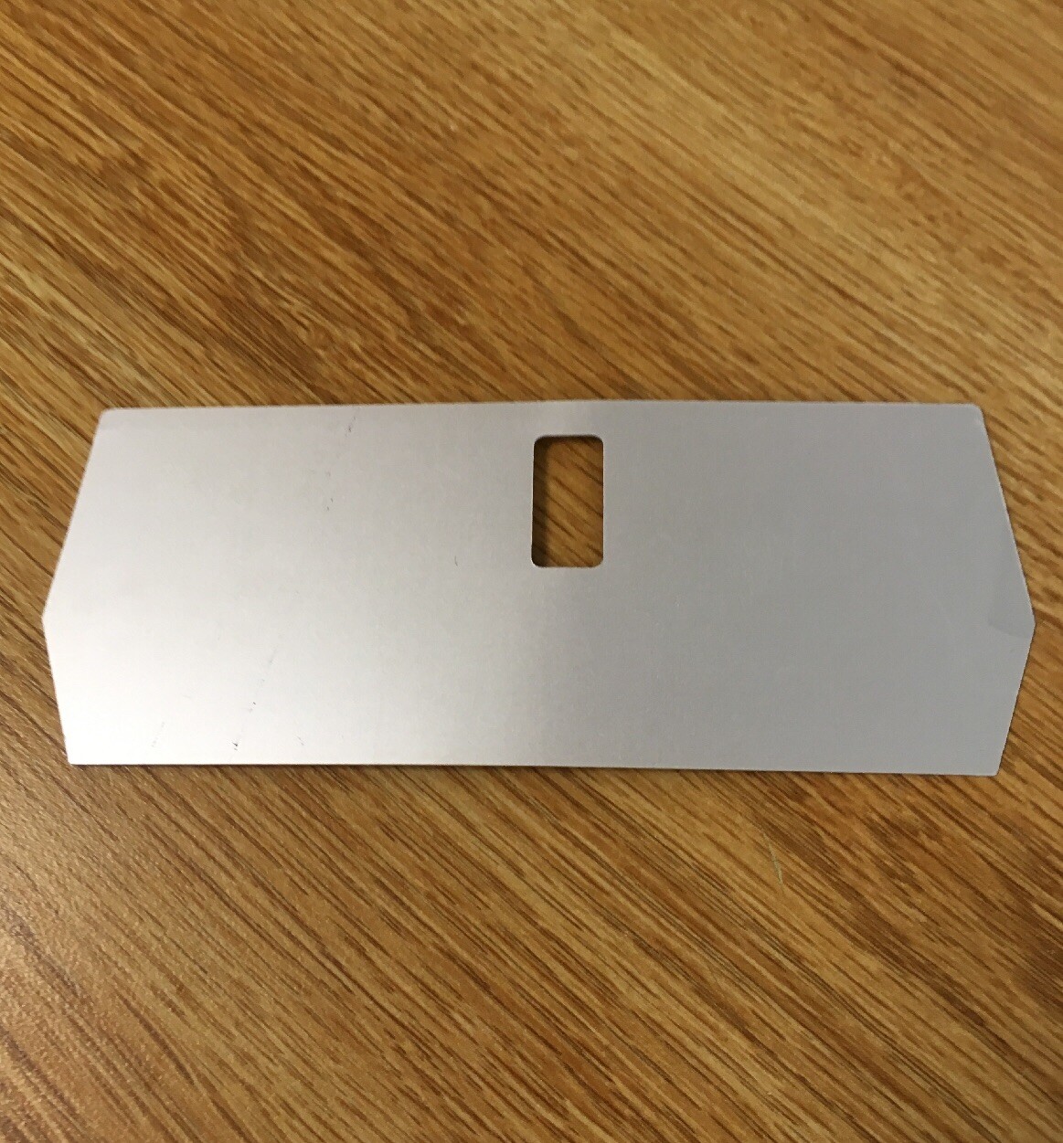 NOS Paillard Bolex 155 Super 8mm Movie Camera Face Plate Part # BC-6426