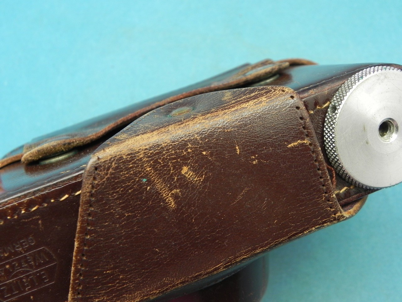 Leica Case for IIIG Body #3