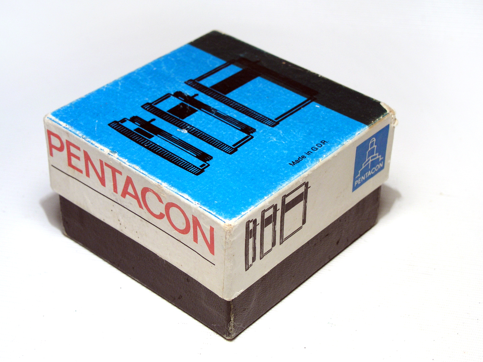 PENTACON m42 auto macro rings set