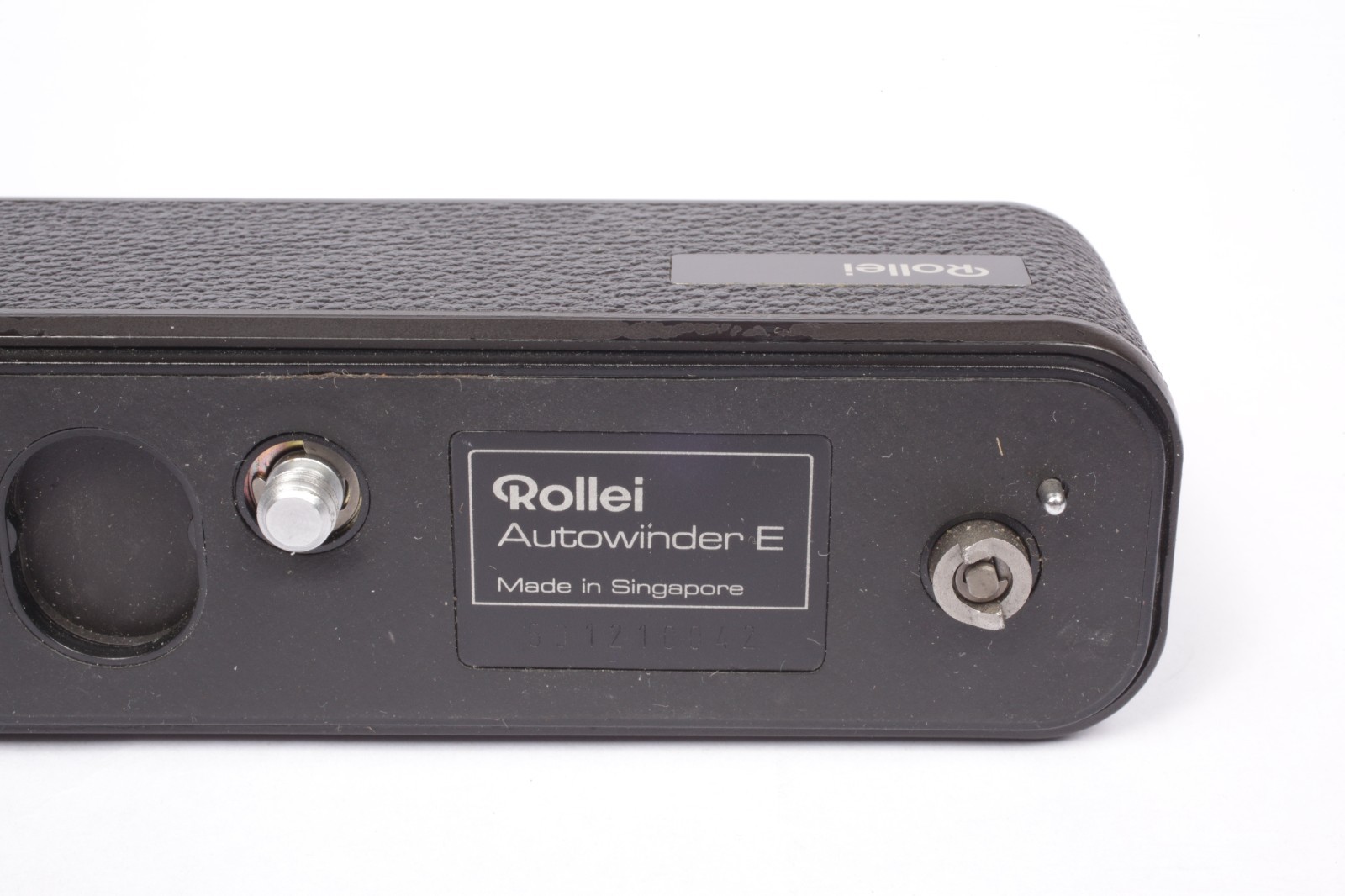Rollei Autowinder E for Rollei/Rolleiflex SL35 & Voigtlander VSL3-E [WORKS]