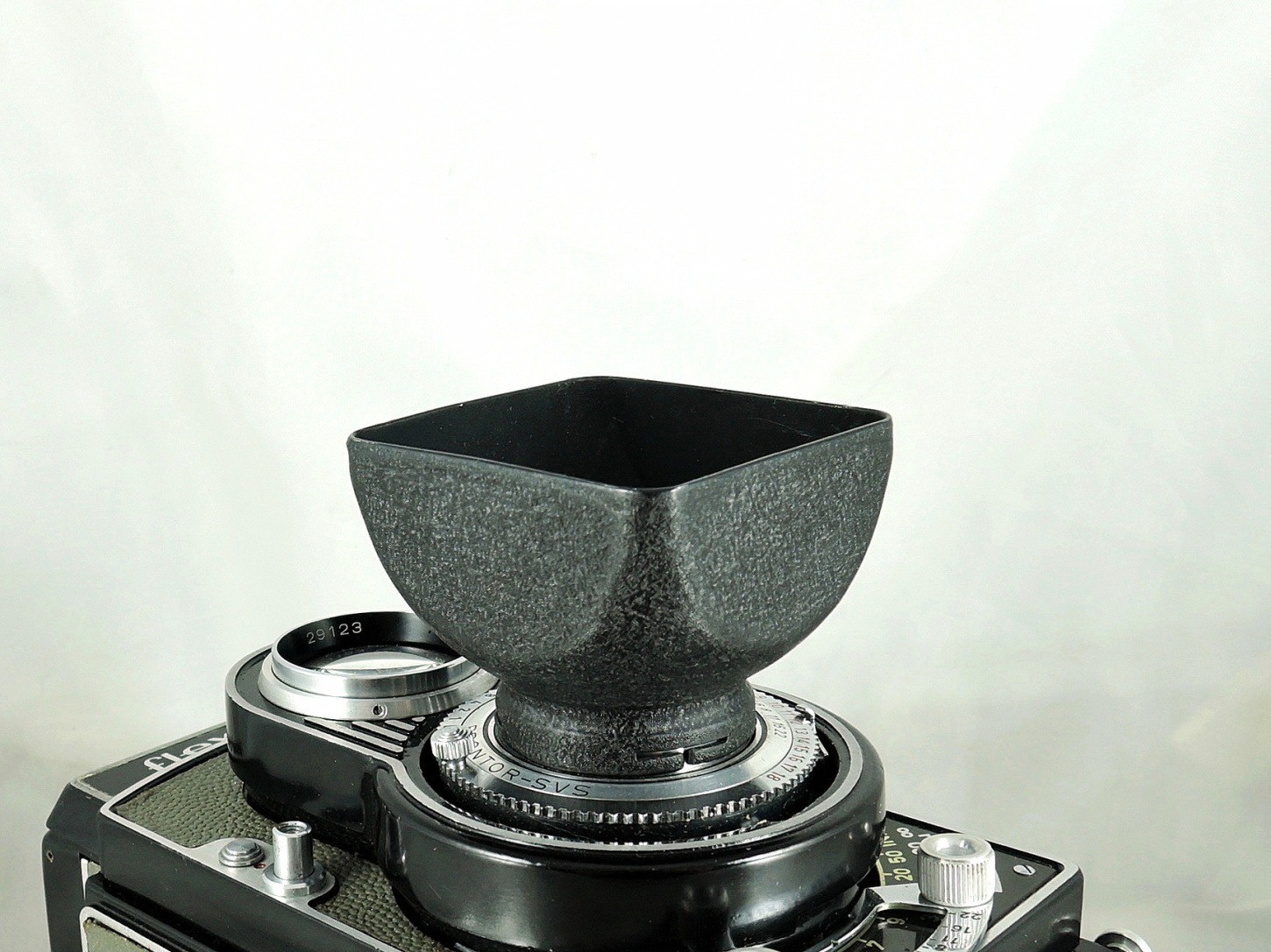 Flexaret Meopta Shade Hood Ø 30 Lens Hood for Flexaret II – V Used