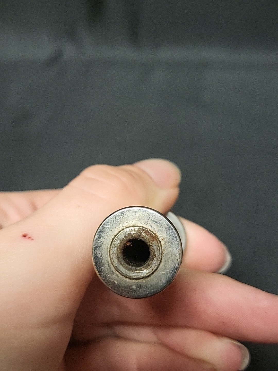 Vintage Simplex 35mm Film Bore Pad Roller Projector Part LaVezzi Machine NPR-220