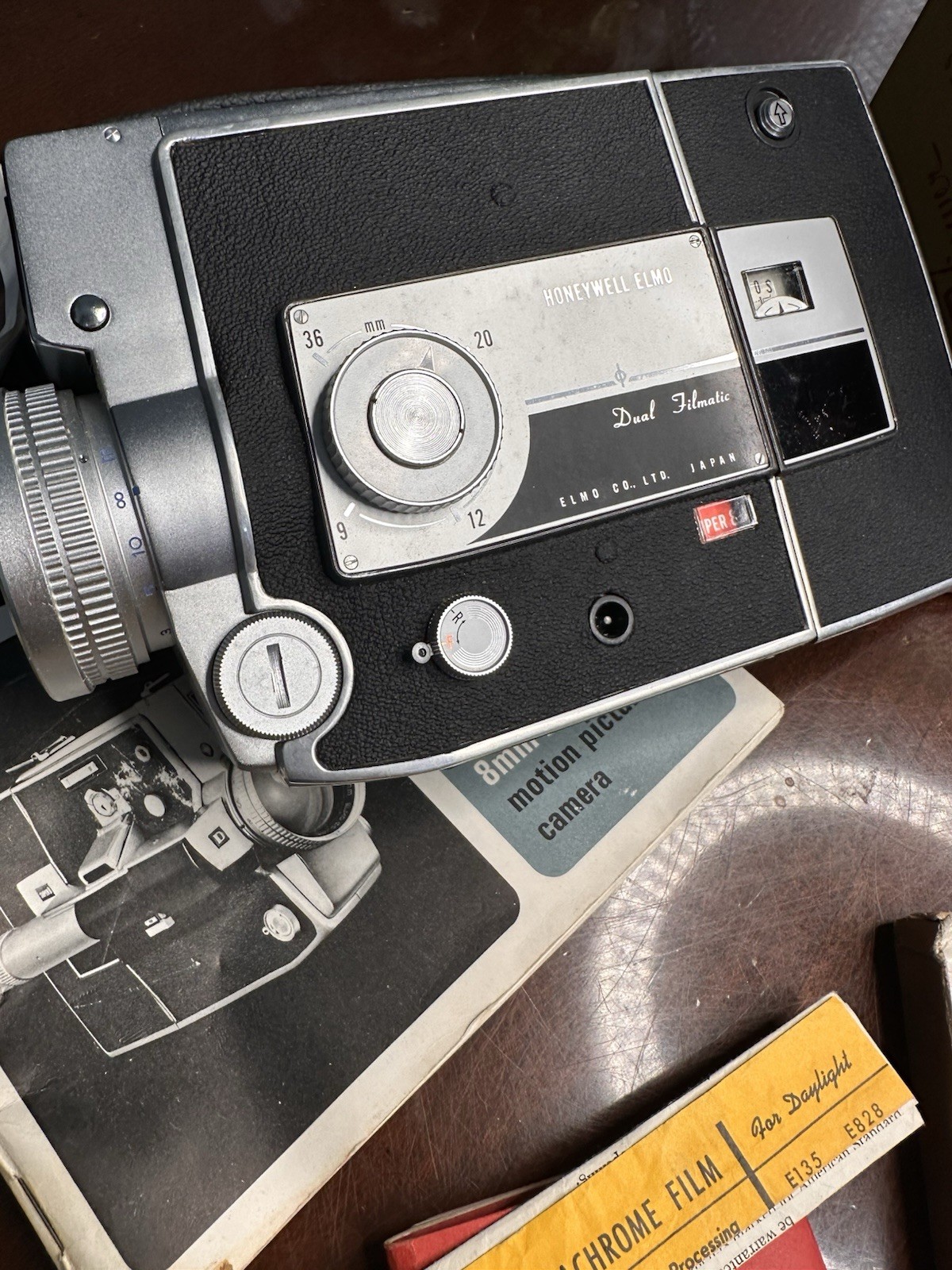 Lot of Vintage Camera / Photography Equipment / Accessories Honeywell Argus