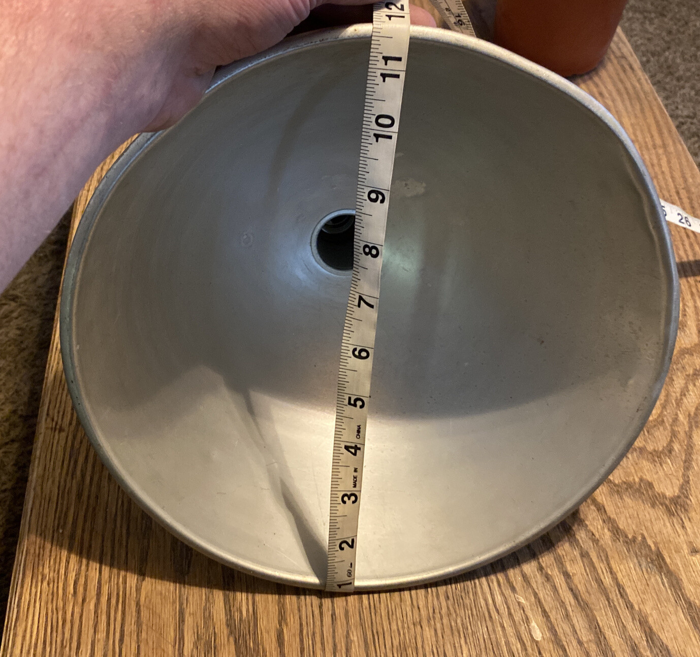 Vintage Victor Photography Light Bezel Jas. H. Smith & Sons Corp.