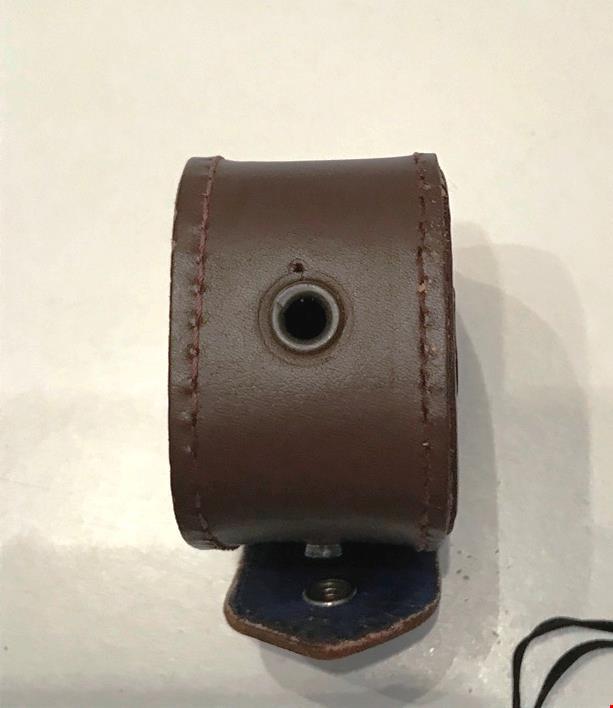 Vintage Light Meter – GE General Electric w leather case in box