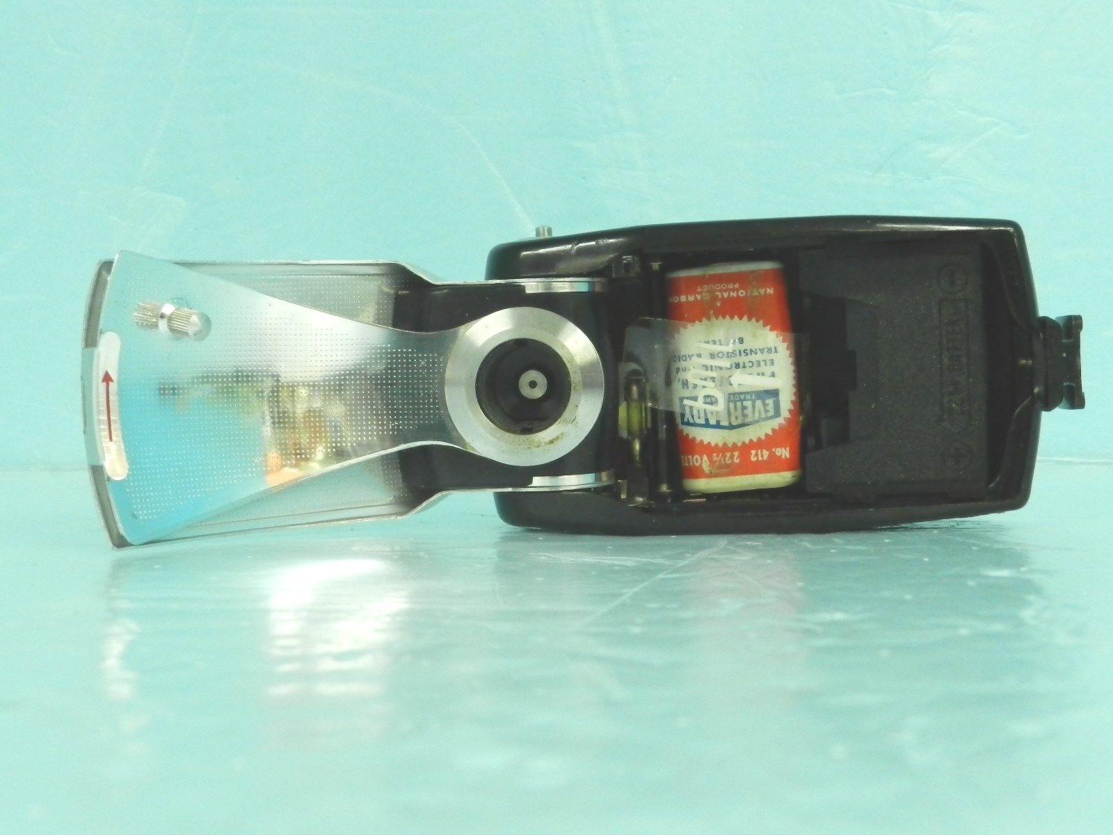 VINTAGE ~ WALZ FLASH MASTER, BULB, BULB ADAPTER
