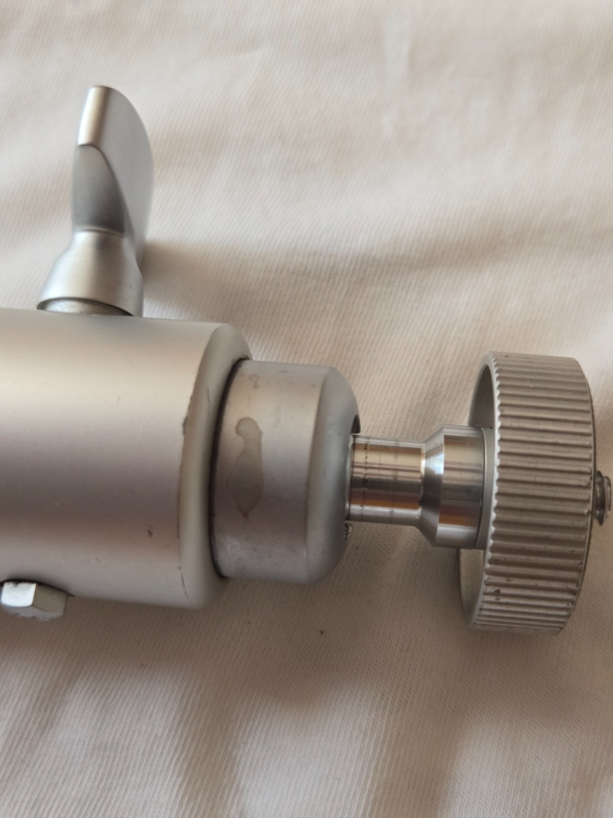 Original Leica Tripod Large Ball and Socket Head for Leitz