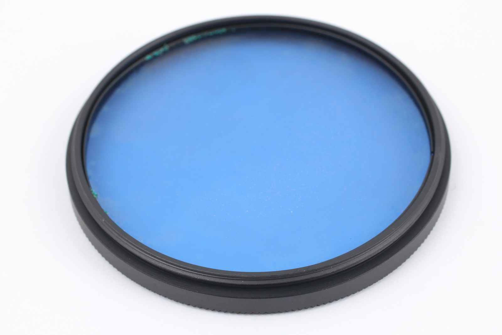 [Unused] Nikon 52mm Blue Filter B 8 From JAPAN