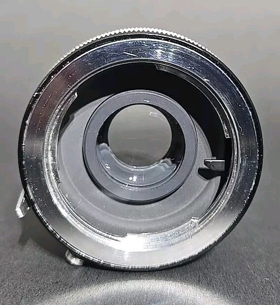 Vintage Kenko MT Auto Teleplus 2X Teleconverter Lens for Minolta with case