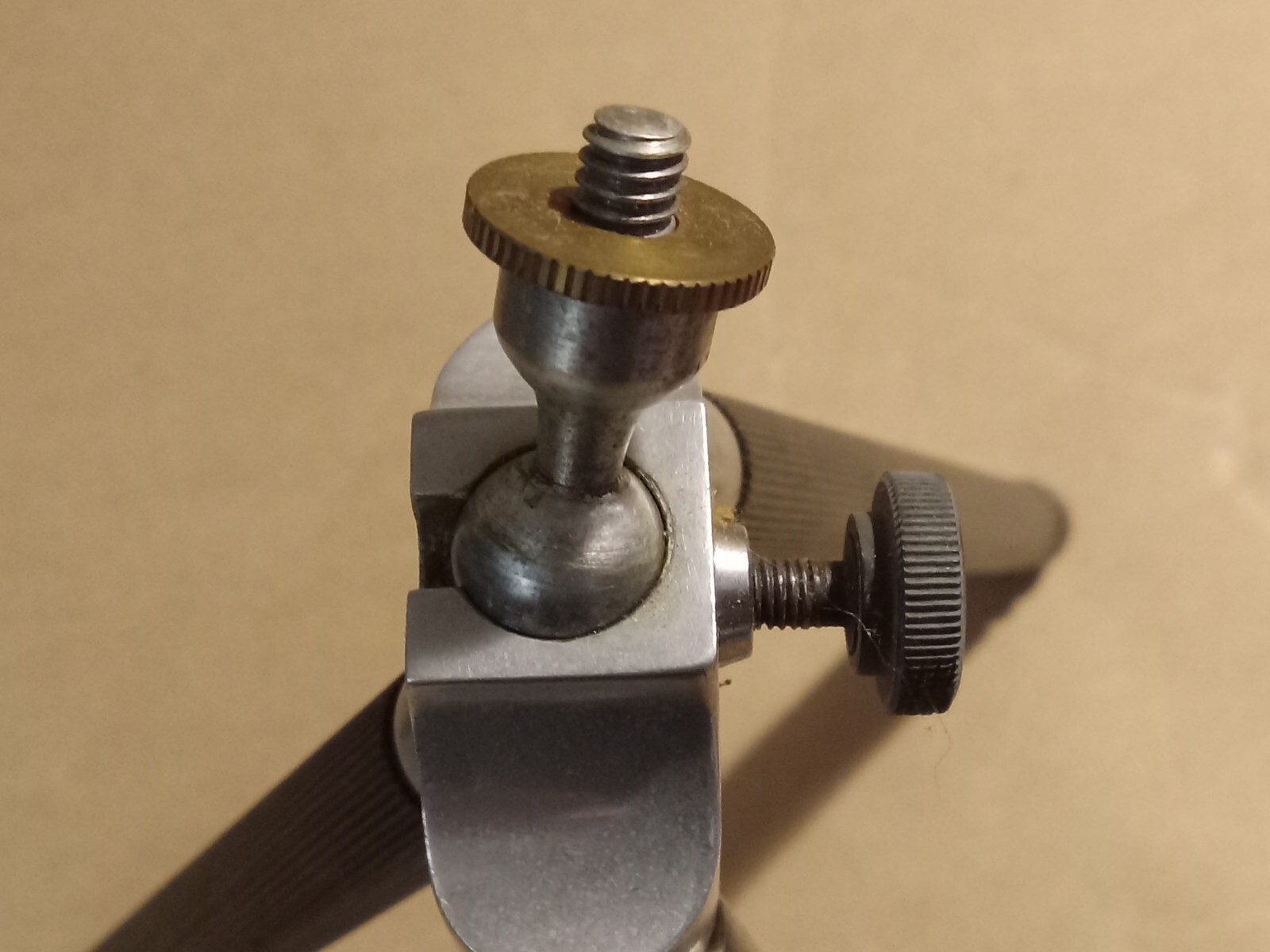 VINTAGE HIGH PRO CAMERA TRIPOD INSTRUMENT STAND BY ISING, BERGNEUSTADT GERMANY