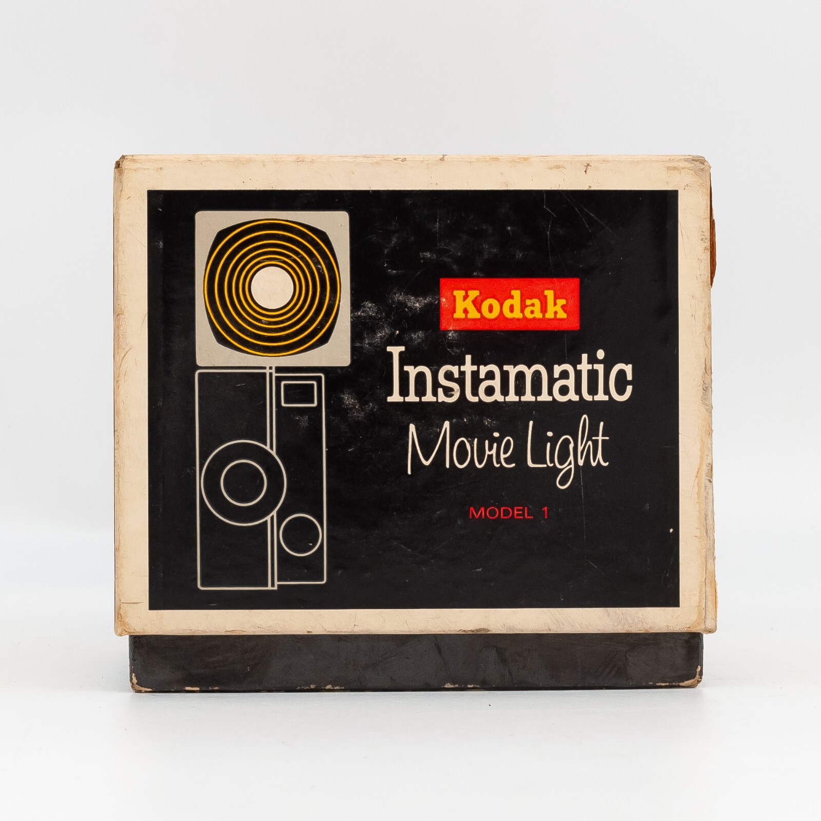 Kodak Instamatic Movie Light Model 1 | Near Mint Condition