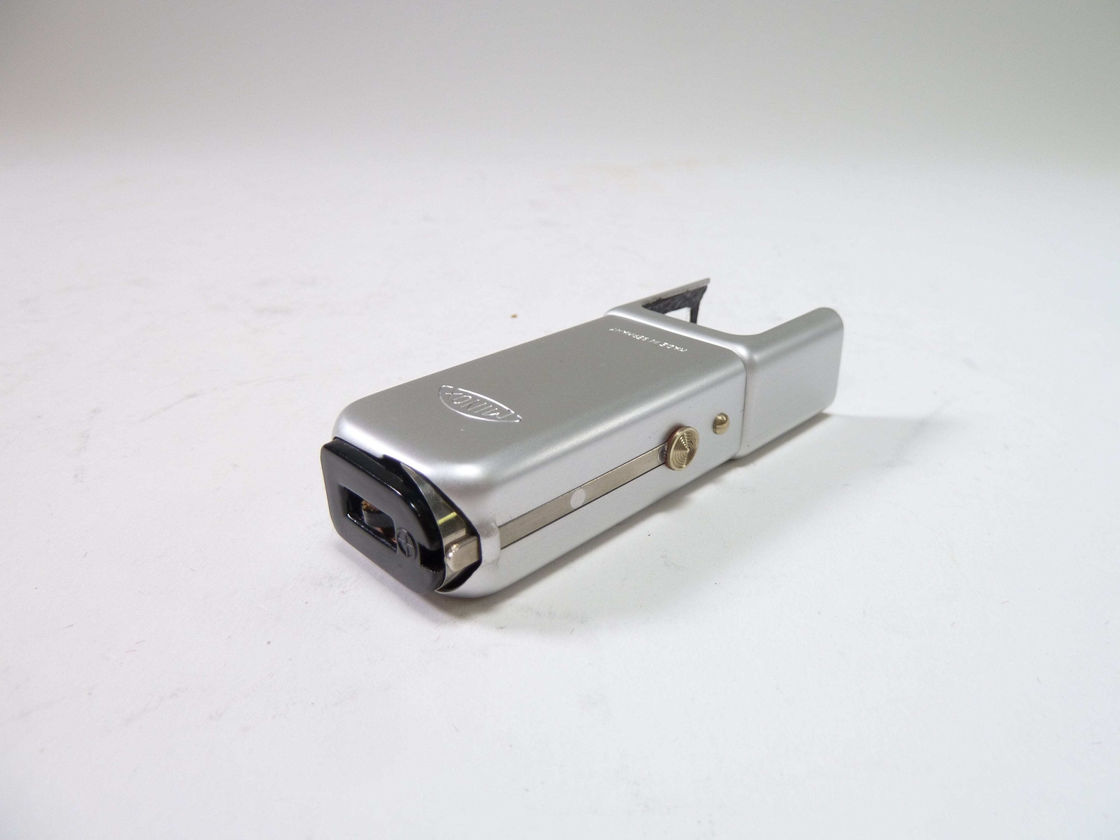 Minox Flash Adapter BC-AG 1 for Minox B with Case
