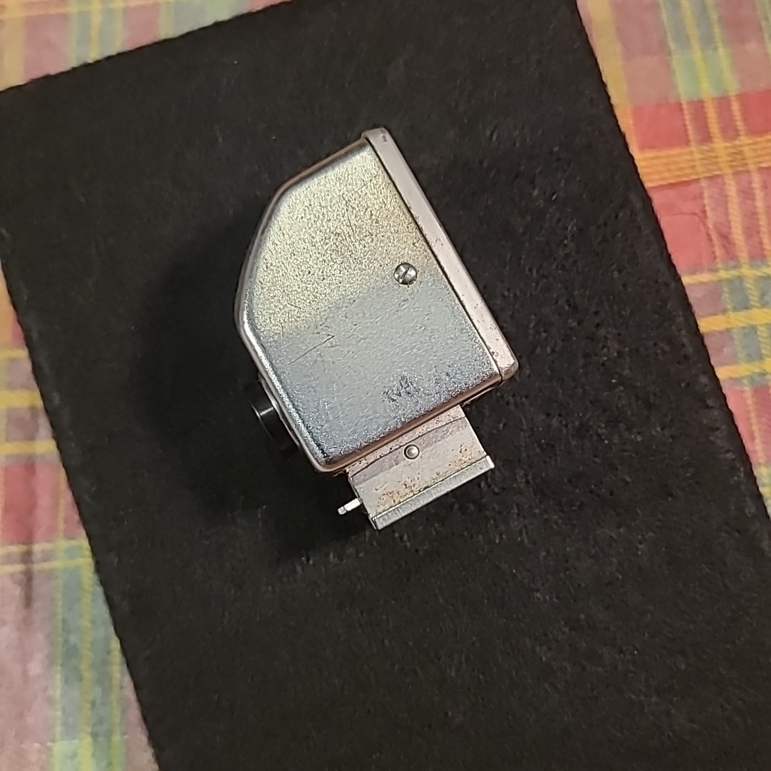 ZEISS IKON CHROME CAMERA UNIVERSAL VIEW FINDER WIDE ANGLE 427