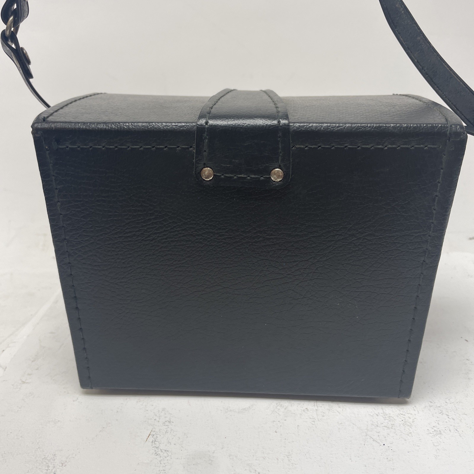 Vinatge Safari Black Hard Camera Case Retro Home Decor – Made In USA