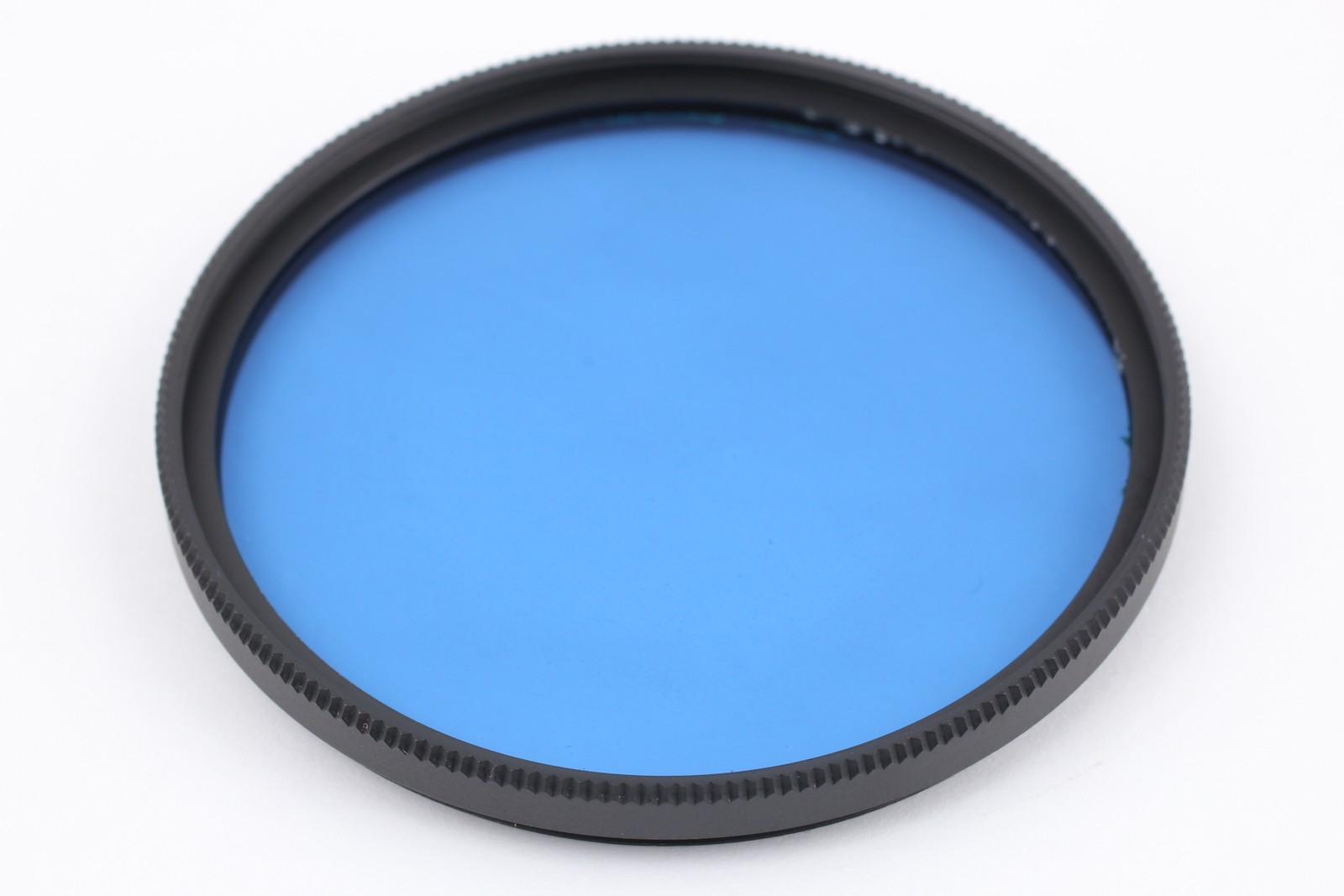 [Unused] Nikon 52mm Blue Filter B 8 From JAPAN
