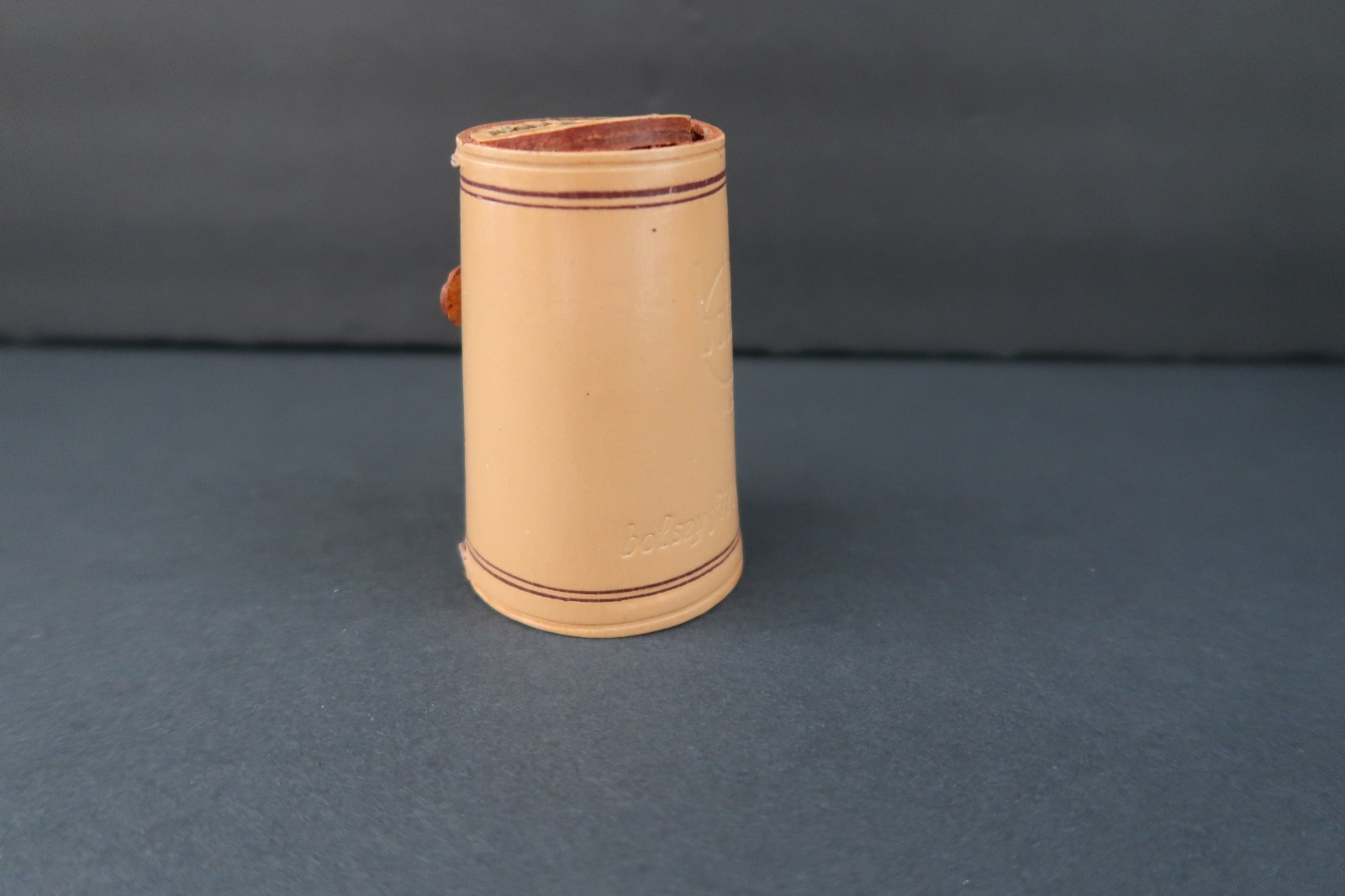 Bolsey Filter Kit Leather Case & Original Box Series V Optical Filters B B2 C
