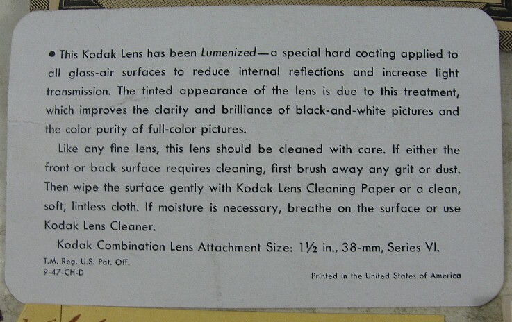 Vintage Camera Papers Samoca Flash Gun Weston Kodak