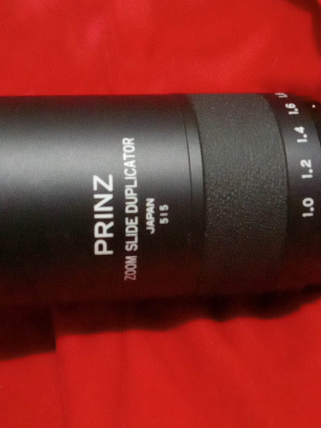 (117) Prinz Zoom Slide Duplicator Screw Mount Fits Yashica Camera