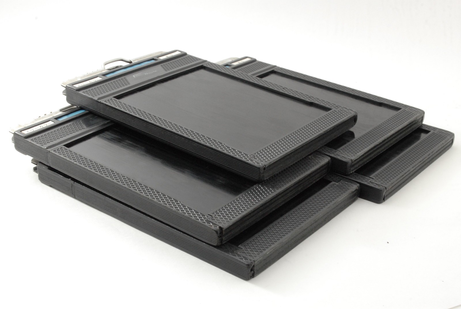 [Near MINT] Lot of ５Fidelity Deluxe 4×5 Film Holders Large Format From JAPAN