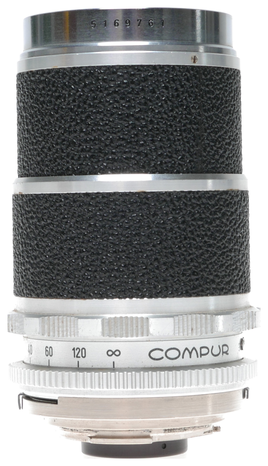 Voigtlander Super-Dynarex 1:4 135mm Telephoto Lens