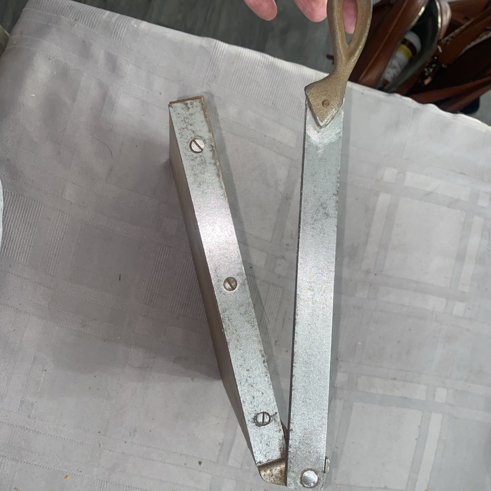 KODAK Vintage No 2, Picture 7″ X 7″ Trimming Board, Eastman Kodak Co., N.Y., USA