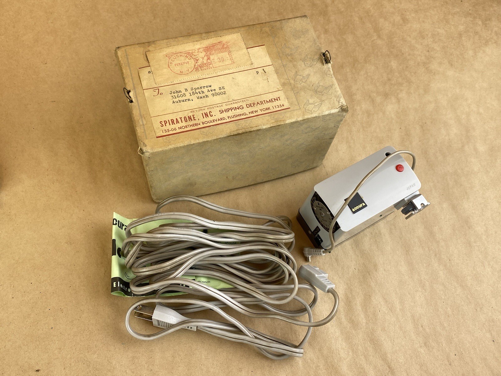 Kodak, Bolsey, Accura & More Vintage Flash Gun Handle – Bundle Of 6