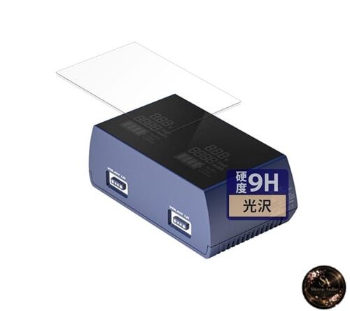 FILMEXT Screen Protector for Kenko Bronine 2-Port Charger – 9H Hardness
