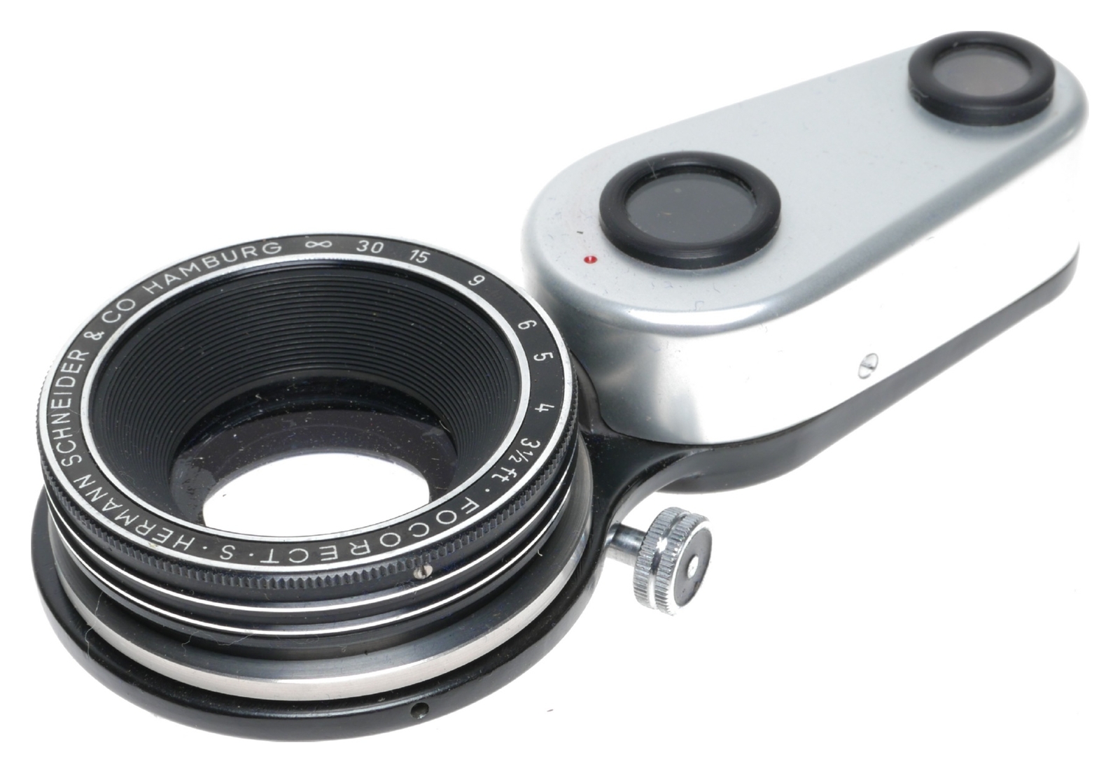 H.Schneider Focorect S Rangefinder for Variable Focus Close-Up Lens