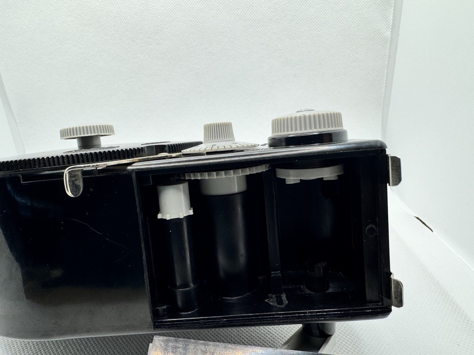 Burke & James Watson Model 66B 35mm Bulk Film Loader TESTED WORKS, Great Cond.