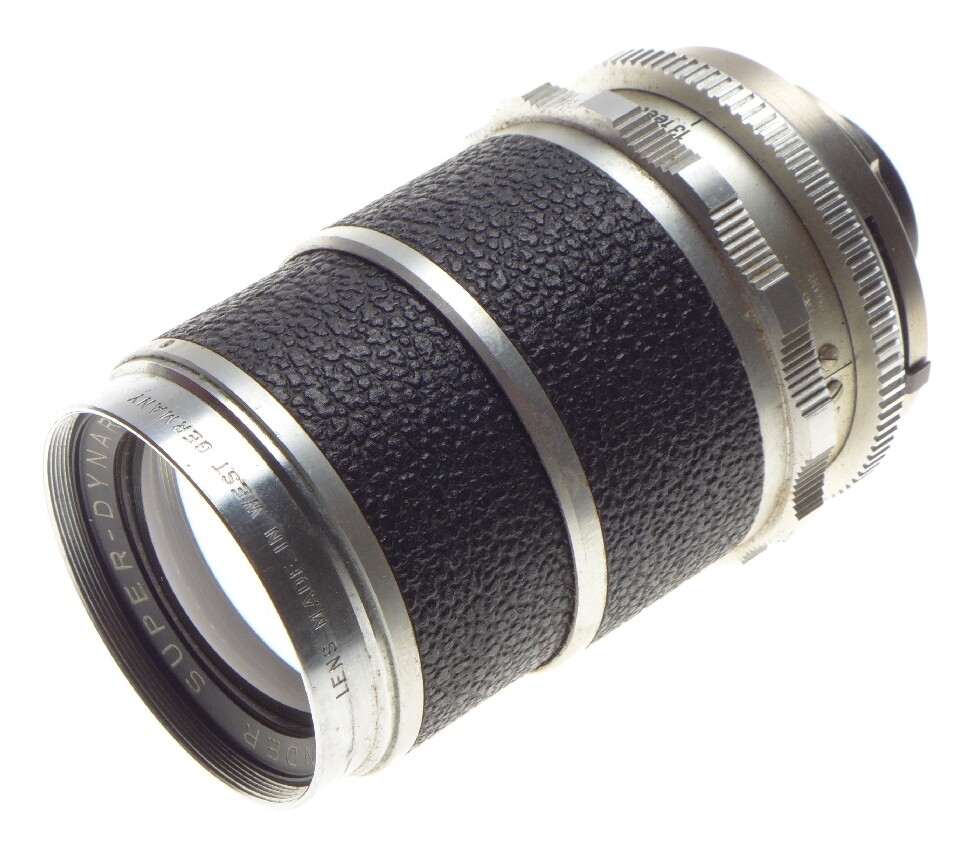 Voigtlander bessamatic color-skopar x 1:2.8/50 skoparex 1:3.4/35 super-dynarex