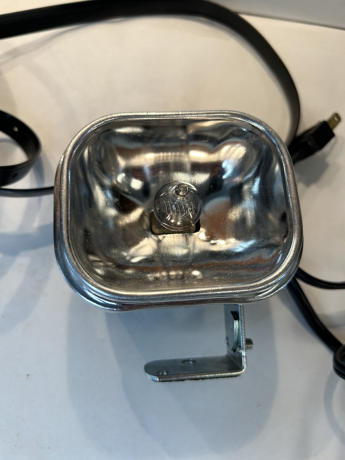Vintage Cameralite Model 709 Movie Camera Floodlamp ~ Clean and Working 650W