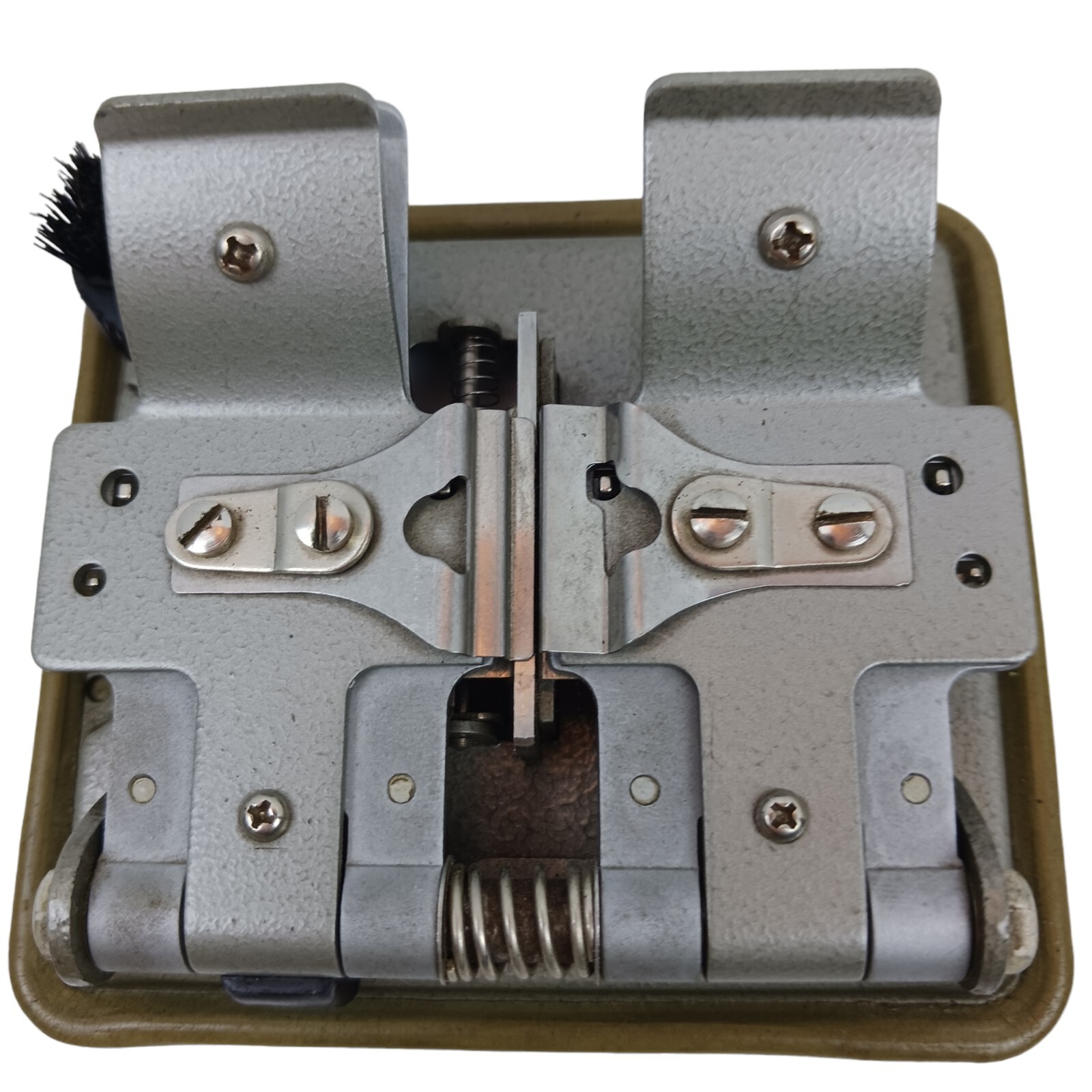 LPL 3 Way Cement Splicer SW 8C II Film Editing Super 8, Regular 8-16mm Vintage
