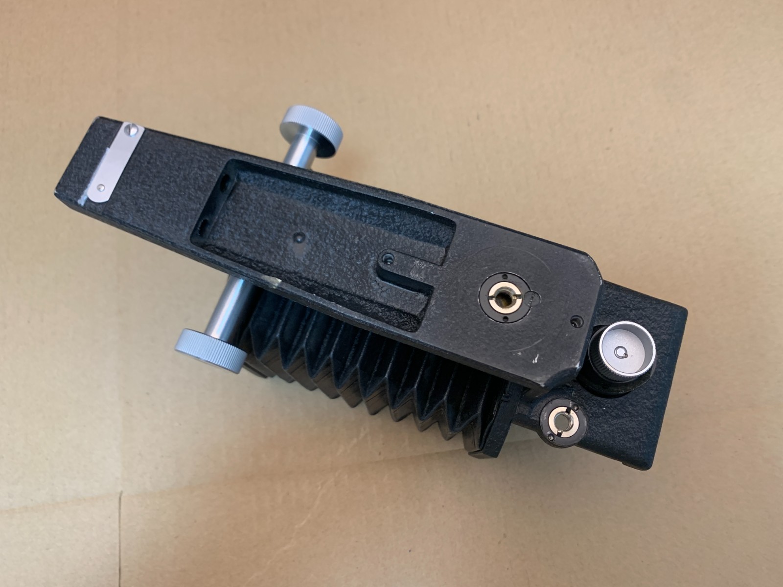 Leitz Leica Macro Bellows Elmar 5cm w/ Visoflex I, Macro Close-Up