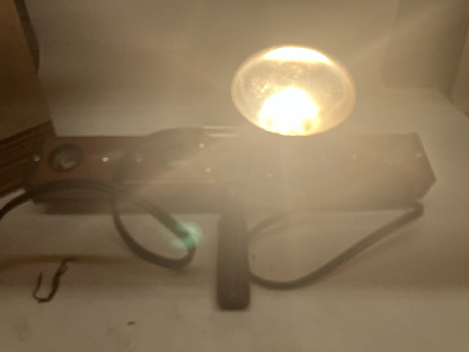 Vintage Acme Lite Mov-E-Lite Model R4 Movie Light 4 Bulbs
