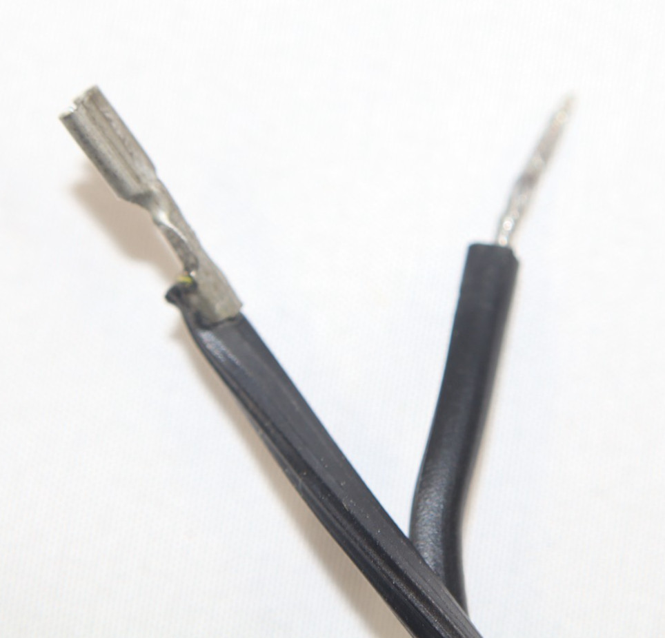 Bell & Howell 456 Projector Power Cord 90” Long Original Vintage Replacement