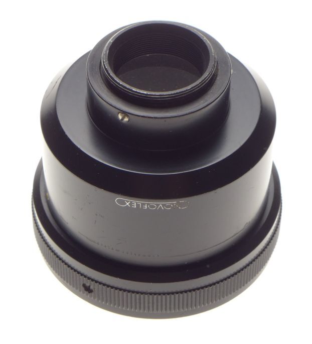 Novoflex ceba c-mount camera adapter for rapid pistol grip focus