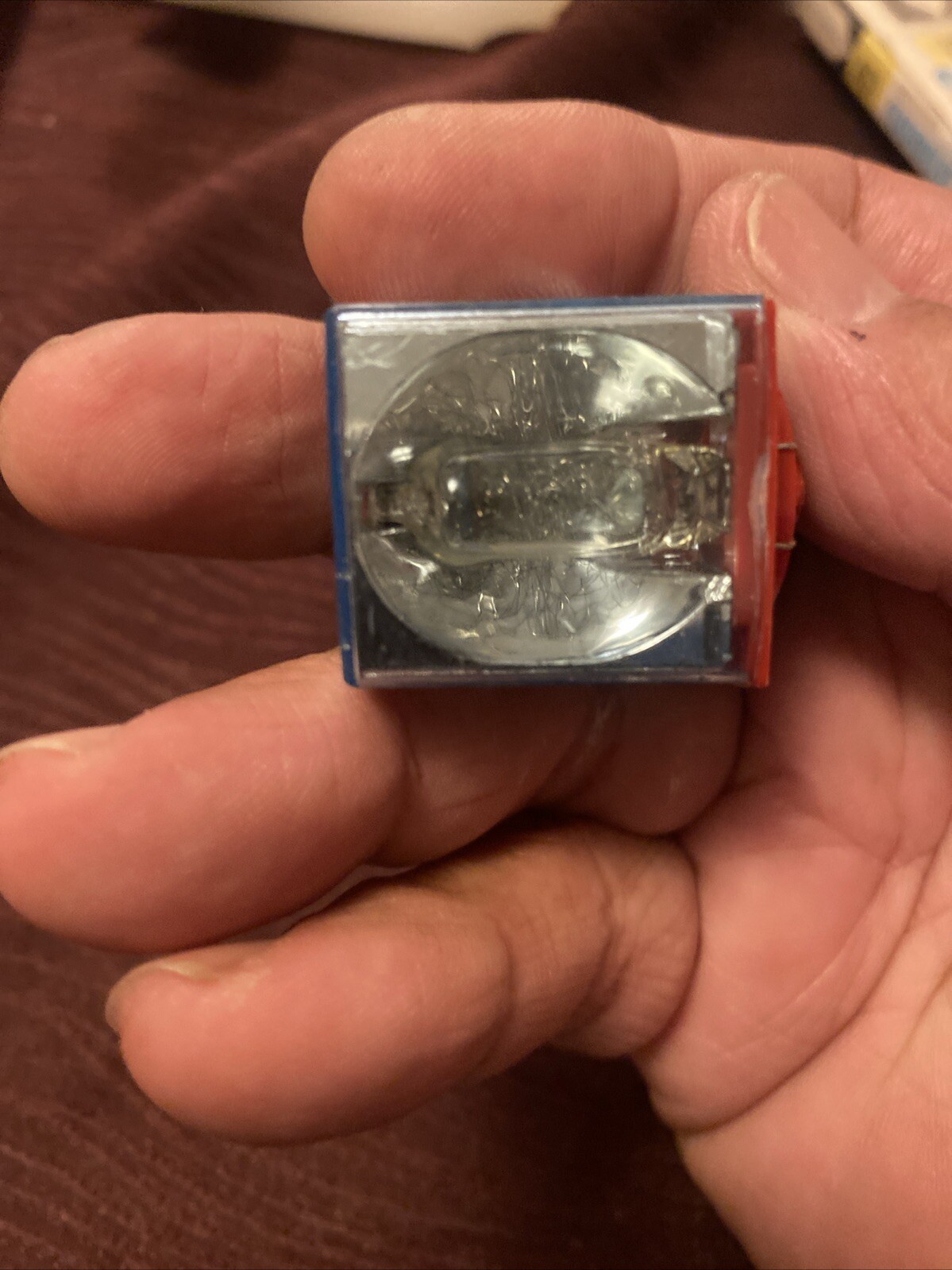 (2) Vintage Flash Cubes GE HI-Power Distance Long-Shot (2) Cubes In Ea BoxUnused