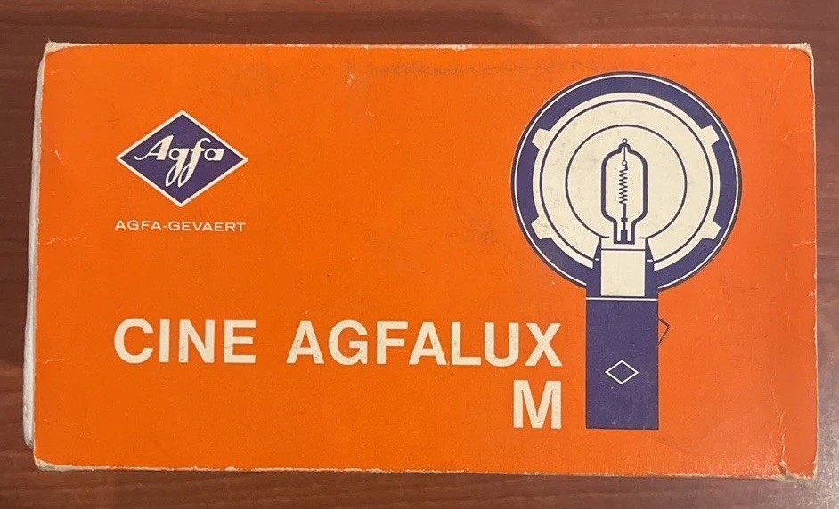 Agfa-Gevaert Ciné Agfalux M – Type 5281/115 (115V)