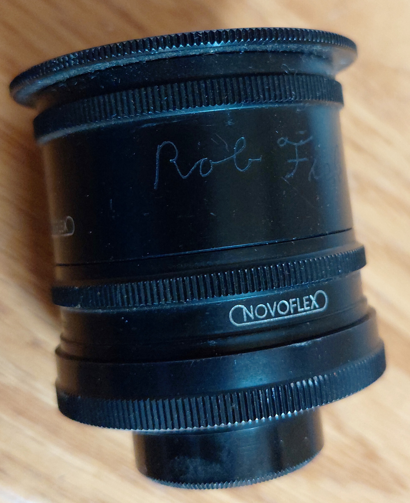Vtg Novoflex WEBLEI-16 Adapter, NORING I, PIRING-NORING II & other ring adapters
