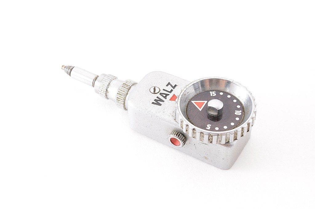 [Mint] WALZ Vintage Self Timer Attachment for Film Camera Accessory From Japan