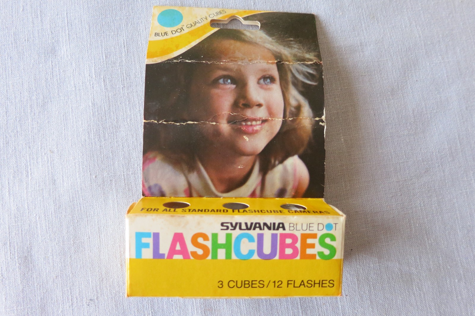 Mixed Lot of Vintage Flashbulbs