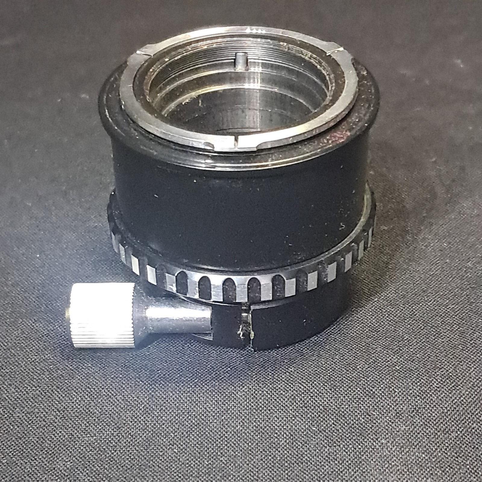 Rollei F&H Rolleiflex Accessory Micro Tube Microscope Adapter