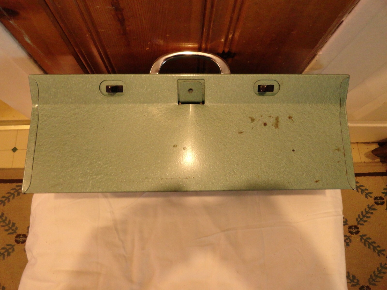 MID CENTURY V-PAK 4 BULB LITE BAR – FILM – PHOTO – VINTAGE – WORKING ORIGINAL