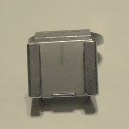Konica T Series Accessory Cold Shoe Flash Adapter – Original – Made in Japan