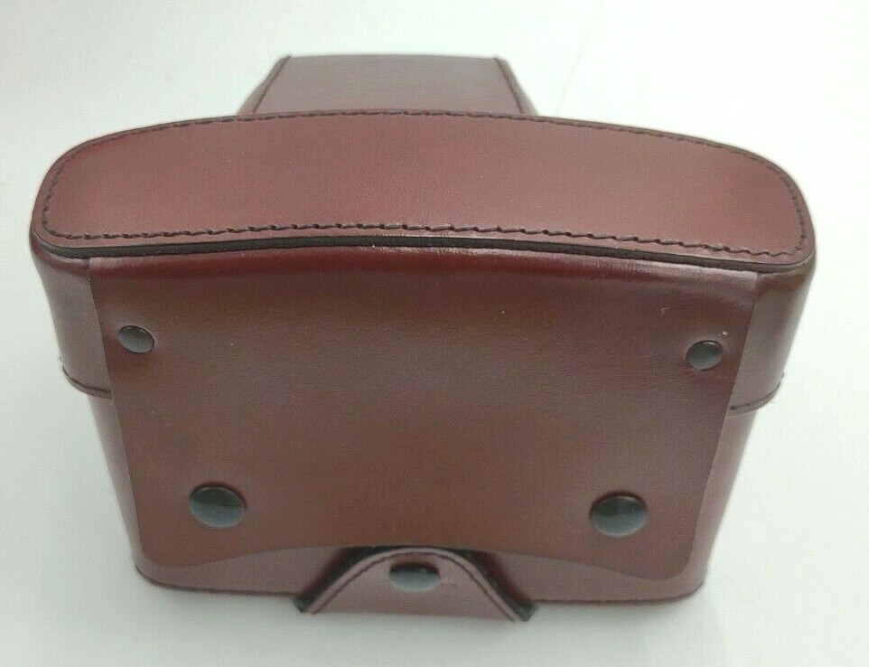 Leica Camera Case Soft Shell Ernst Leitz GMBH Wetzlar 14 506 Case Only